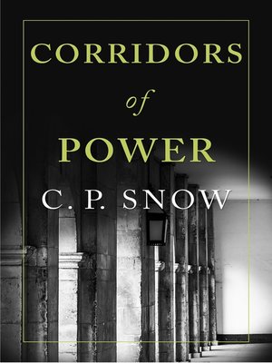 cover image of Corridors of Power
